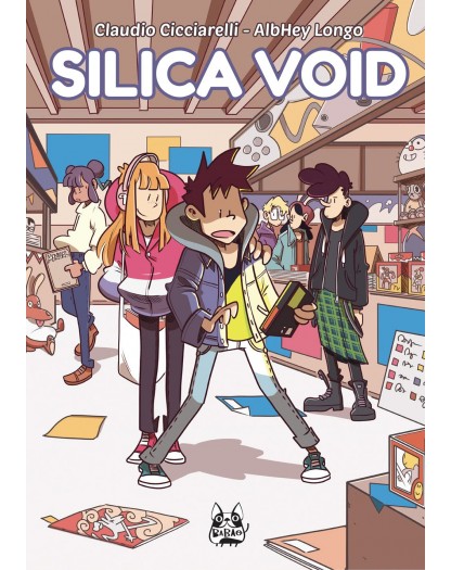 Silica Void