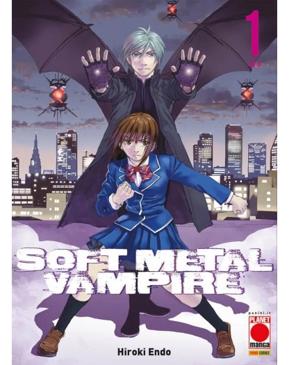 Soft Metal Vampire 1