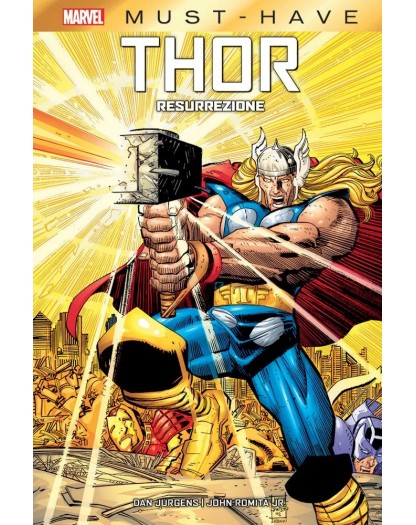 Thor: Resurrezione - Marvel Must Have