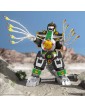 Mighty Morphin Power Rangers Ultimates - Dragonzord Action Figure 23 cm