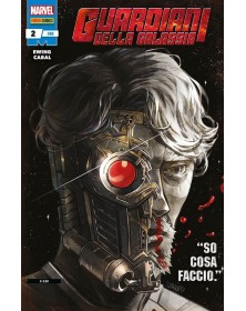 Guardiani Della Galassia Guardiani della Galassia 2 (88) – Panini Comics – Italiano