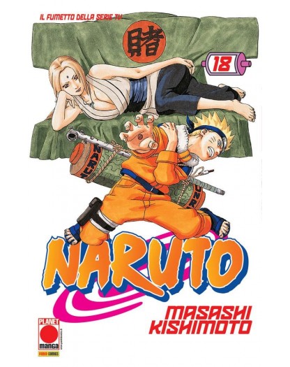 Naruto il mito 18