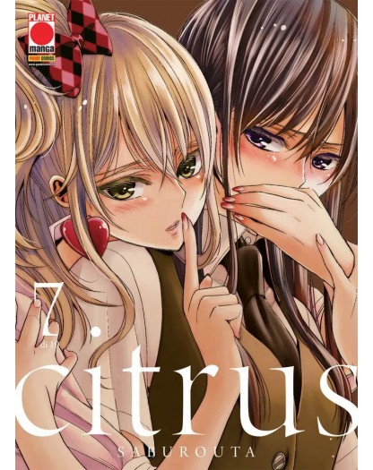 Citrus 7 - Ristampa