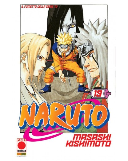 Naruto il mito 19