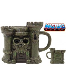 Tazza Masters Of The Universe - Grayskull Castle - 355 ml Mug 3D