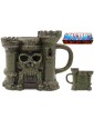 Tazza Masters Of The Universe - Grayskull Castle - 355 ml Mug 3D