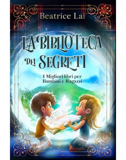 La Biblioteca dei Segreti: I Migliori libri per Bambini e Ragazzi