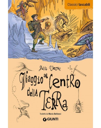 Viaggio al centro della terra