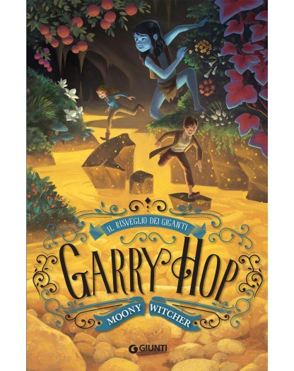 Garry Hop: Il risveglio dei giganti