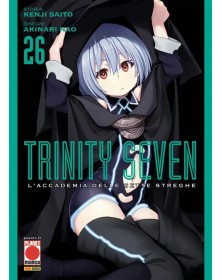 Trinity Seven - L'Accademia delle Sette Streghe 26