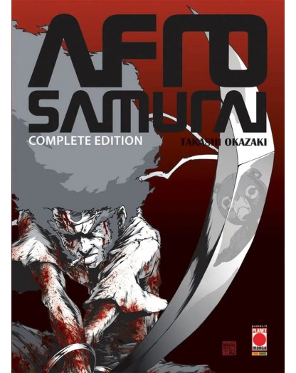 Afro Samurai - Complete Edition