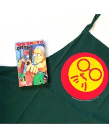 Sakamoto Days 1 - VARIANT CON GREMBIULE