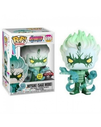 Boruto: Naruto Next Generations POP! Animation - Mitsuki (SAGE MODE) - Figure 699