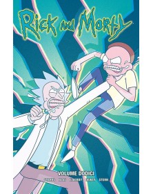 Rick and Morty 12