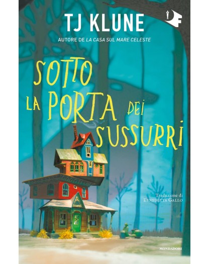 Sotto La Porta Dei Sussurri