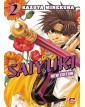 Saiyuki New Edition 2