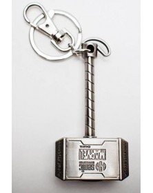 Marvel Avengers - Thor Hammer - Portachiavi