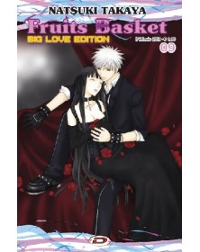 Fruits Basket 09 - Big Love Edition