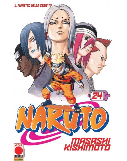 Naruto il mito 24