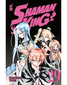 Shaman King Final edition 29