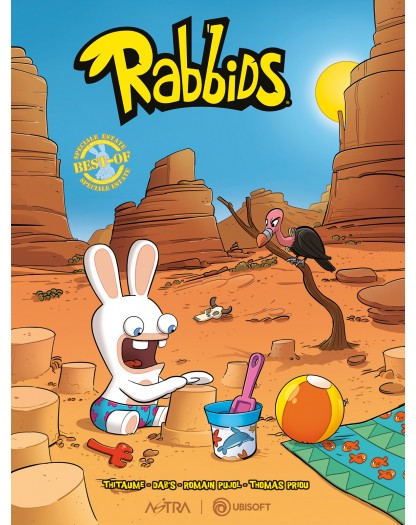 Rabbids - Speciale Estate