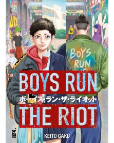 Boys Run The Riot 1