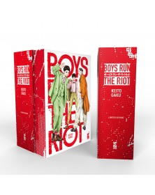 Boys Run The Riot 1 - LIMITED EDITION CON BOX