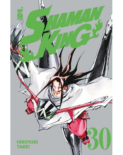 Shaman King Final edition 30