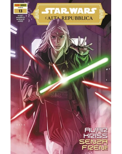 Star Wars: L'Alta Repubblica 13
