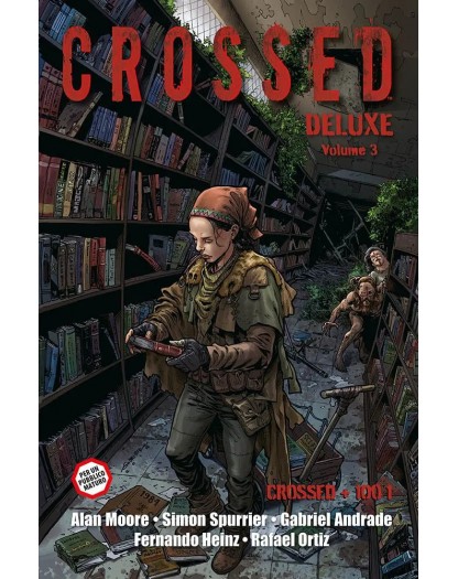 Crossed Deluxe 3