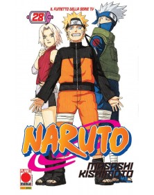 Naruto Il Mito 28 – Ristampa – Panini Comics – Italiano