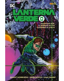 Lanterna Verde di Grant Morrison: Stagione Due