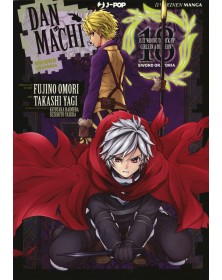Danmachi - Sword Oratoria 18