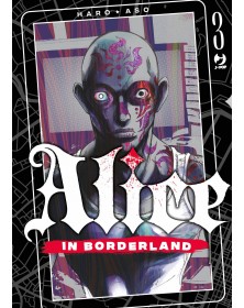Alice in borderland 3