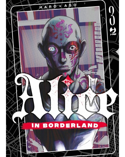Alice in borderland 3