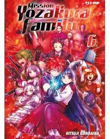 Mission: Yozakura Family 6 – Jpop – Italiano