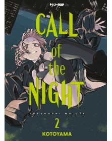 Call of the Night 2 – Jpop – Italiano