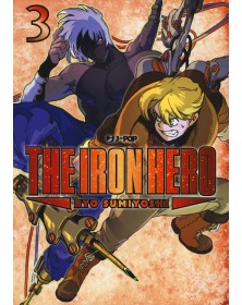 The Iron hero 3