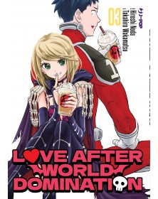 Love after world domination 3