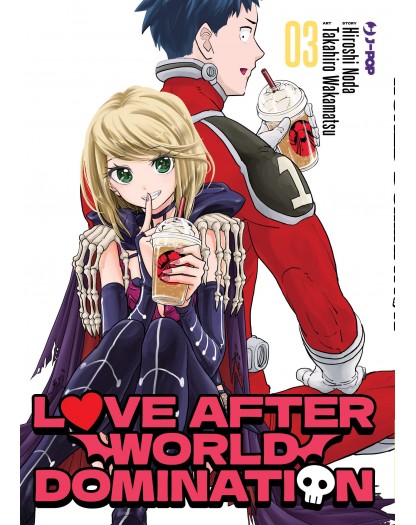 Love after world domination 3