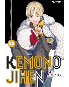 Kemono Jihen 11