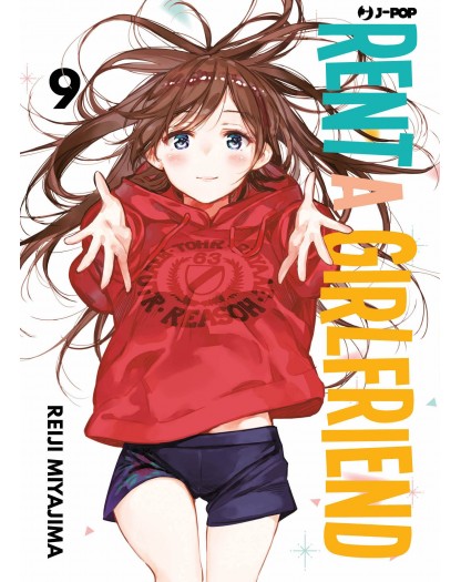 Rent a girlfriend 9 - Con cartolina in omaggio