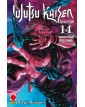 Jujutsu Kaisen – Sorcery Fight 14 – Manga Hero 49 – Panini Comics – Italiano