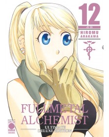 Fullmetal Alchemist Ultimate deluxe edition 12