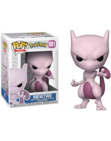 Funko Pop! - Pokemon POP! Games - Mewtwo - Figure 581