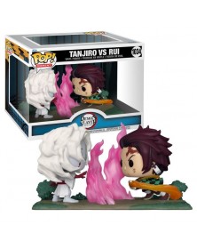 Demon Slayer POP Moment! - Tanjiro vs. Rui - Figure 1034