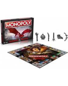 Monopoly Dungeons & Dragons