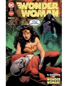 Wonder Woman 27