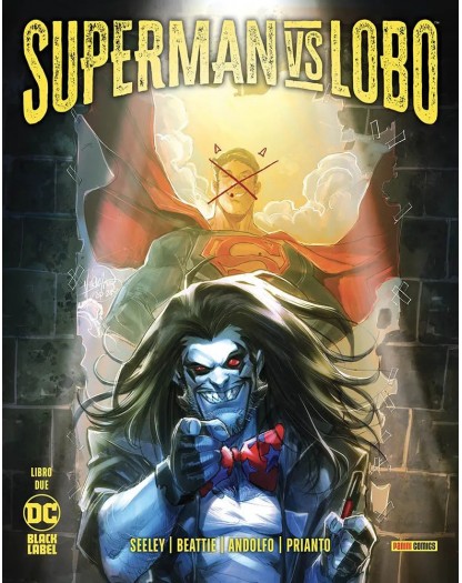 Superman Vs Lobo 2