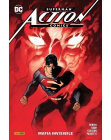 Superman - Action Comics 1: Mafia Invisibile
